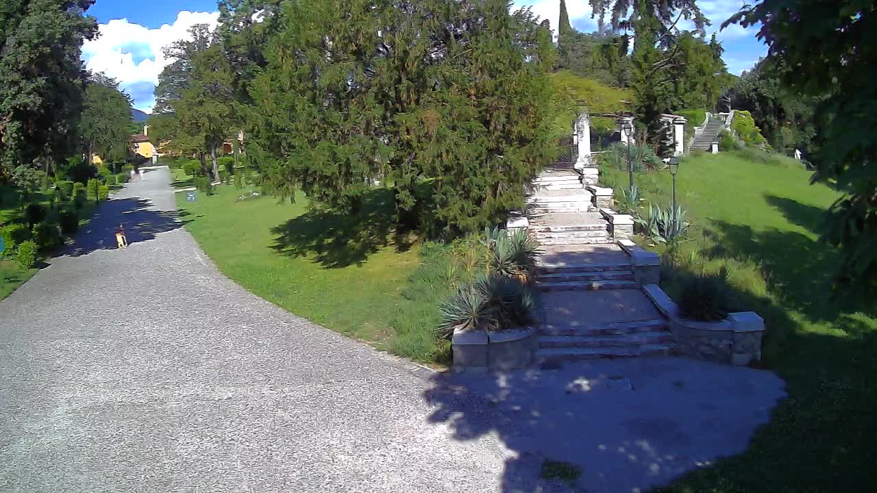 Webcam Parco Coronini Cronberg – Gorizia