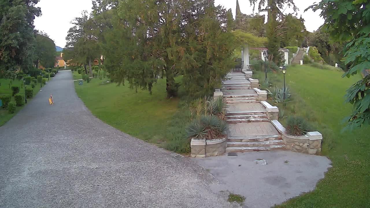 Webcam Parco Coronini Cronberg – Gorizia