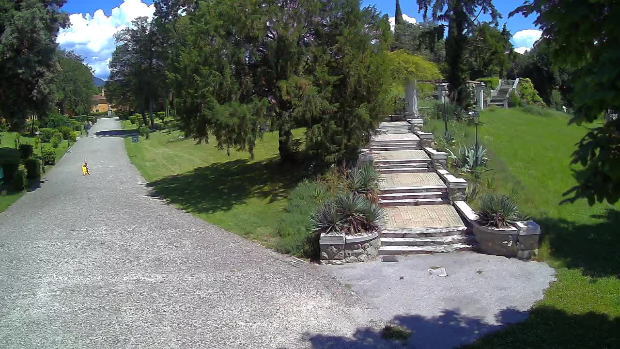 Webcam Parco Coronini Cronberg – Gorizia