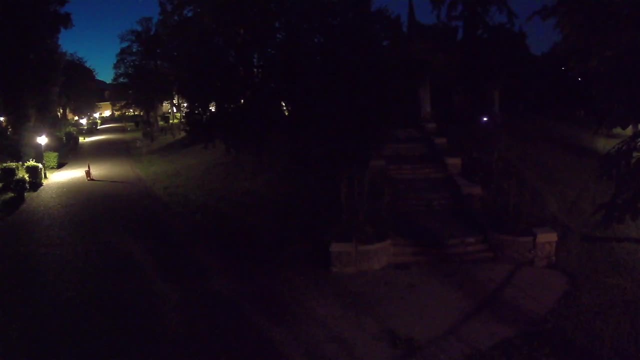 Parco Coronini-Cronberg Live Webcam – Green Oasis