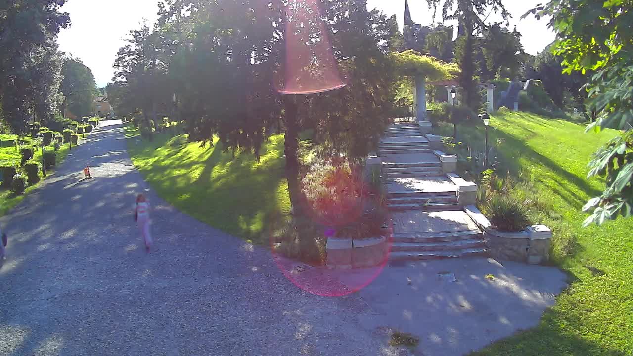 Webcam Parco Coronini Cronberg – Gorizia