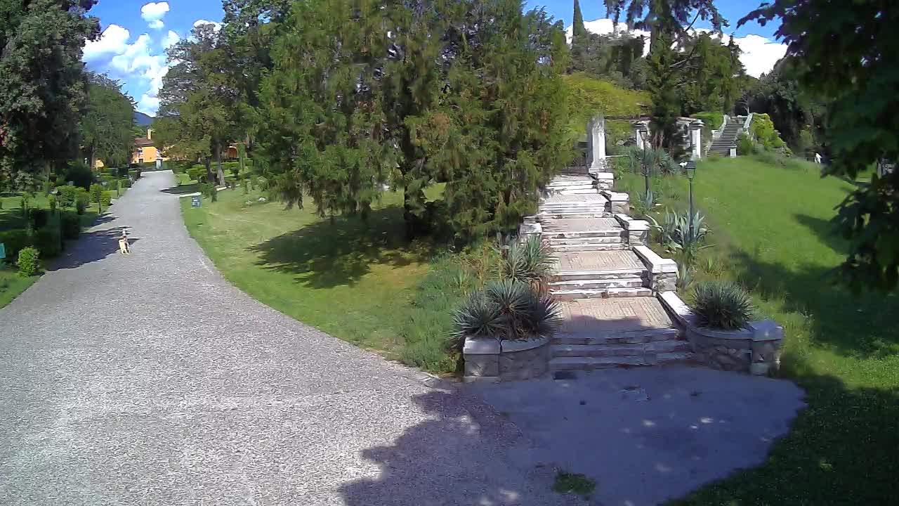 Webcam Parco Coronini Cronberg – Gorizia
