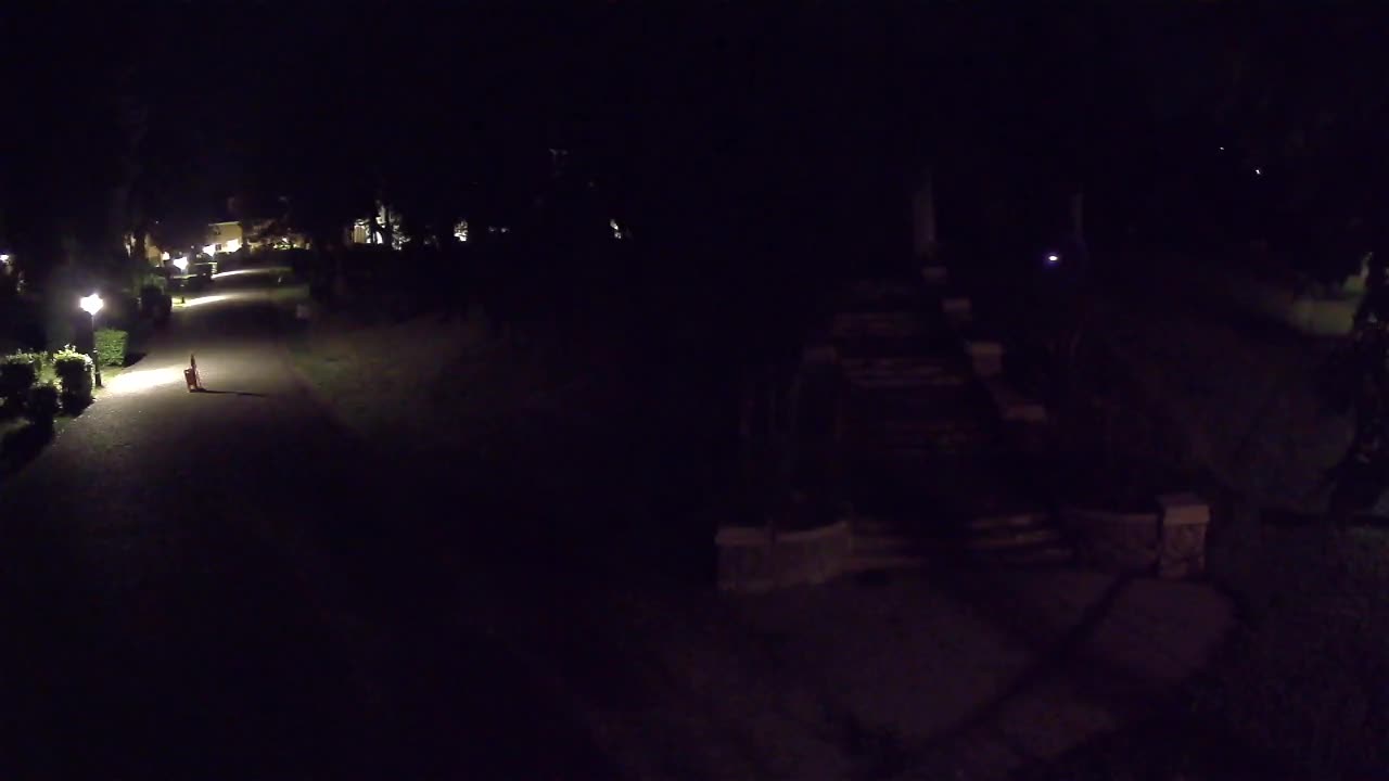 Spletna kamera park Coronini Kronberg – Gorica