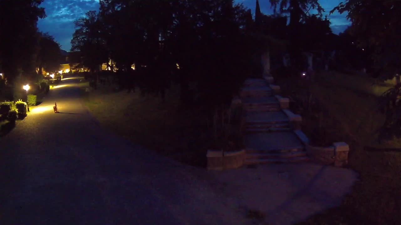 Parco Coronini-Cronberg Live Webcam – Green Oasis