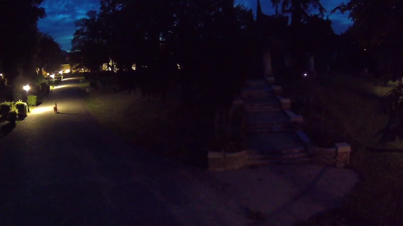 Webcam Parco Coronini Cronberg – Gorizia