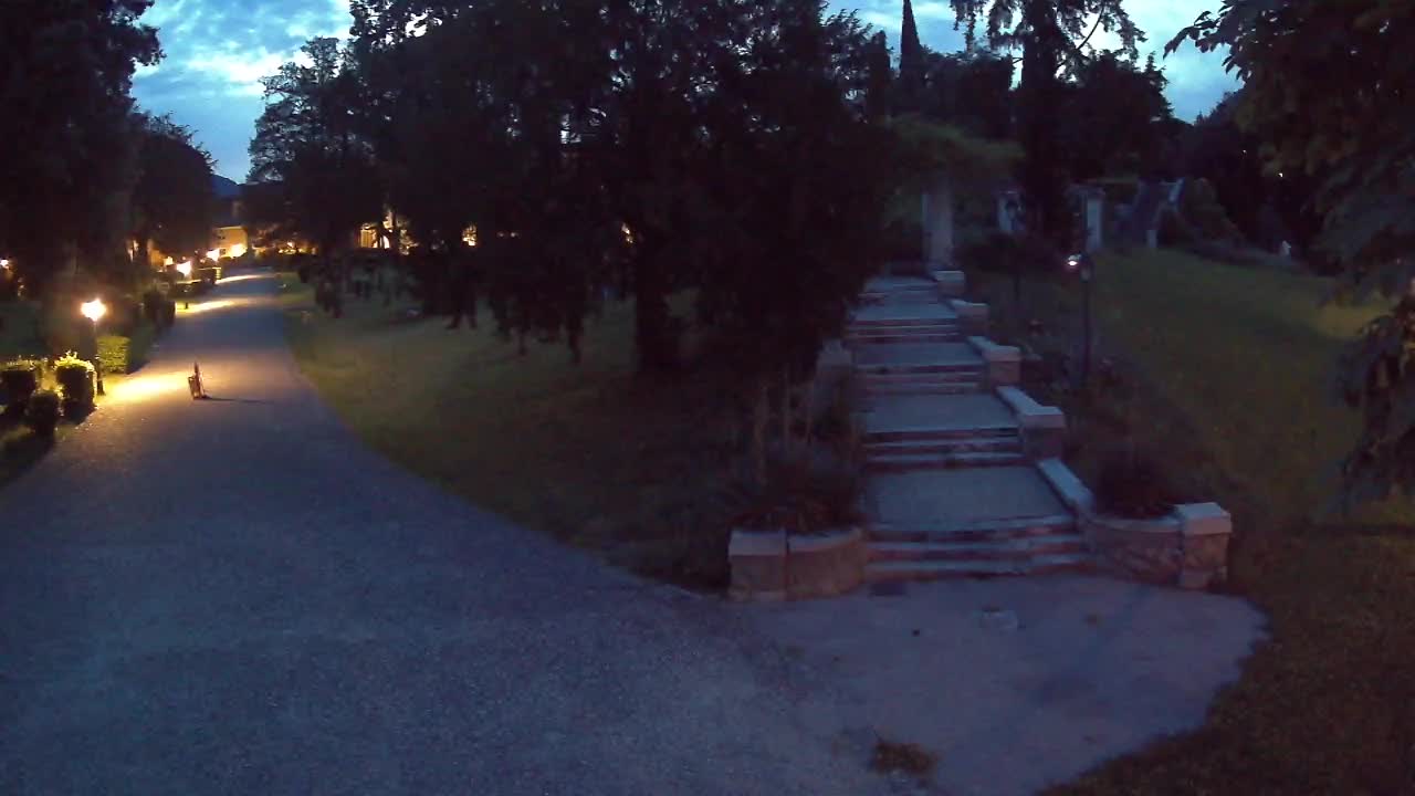 Webcam Parco Coronini Cronberg – Gorizia