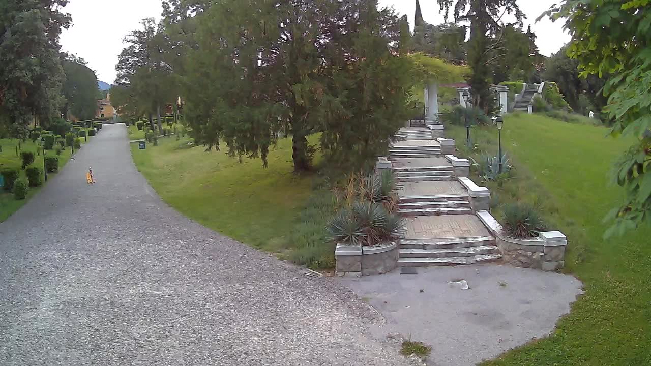 Webcam Parco Coronini Cronberg – Gorizia