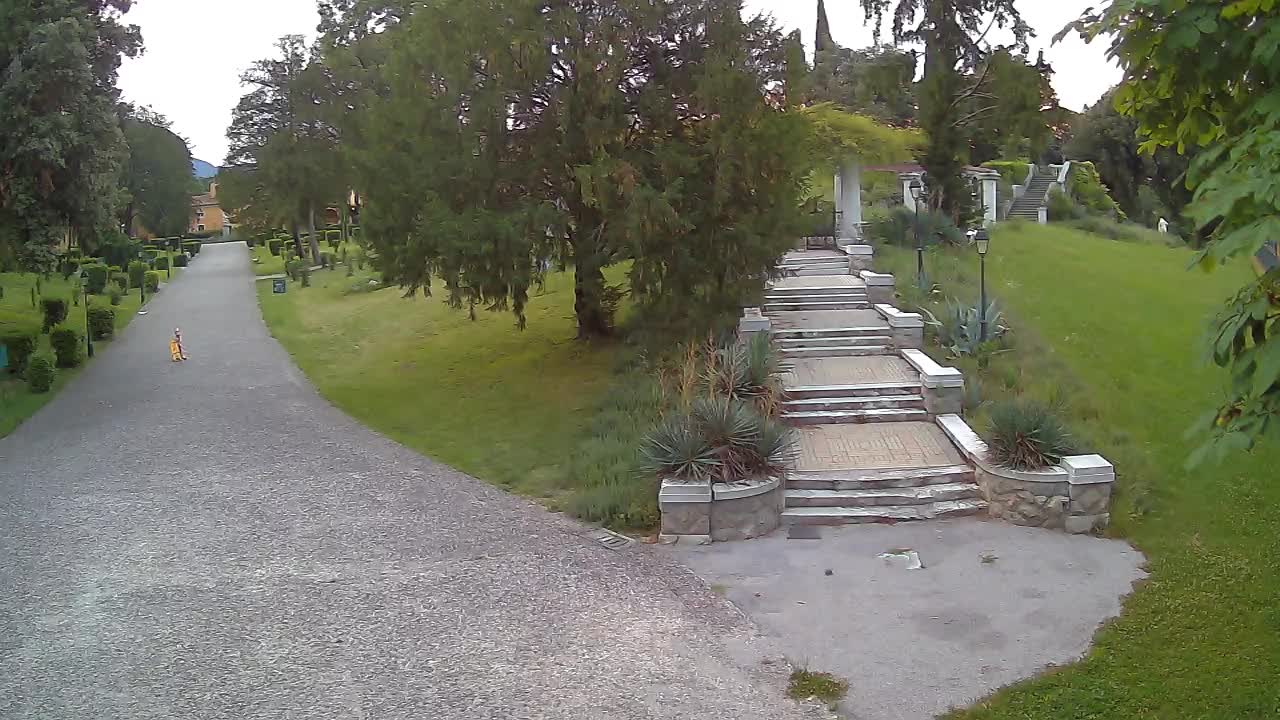 Webcam Parco Coronini Cronberg – Gorizia