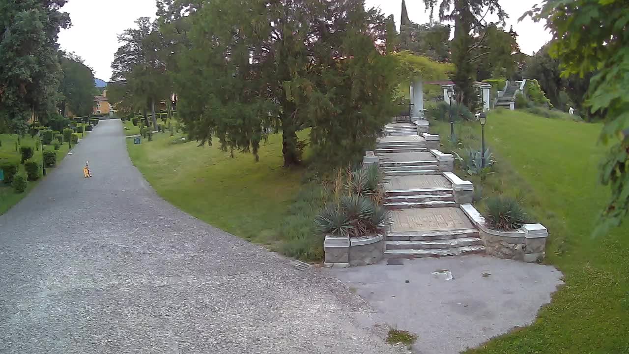 Webcam Parco Coronini Cronberg – Gorizia