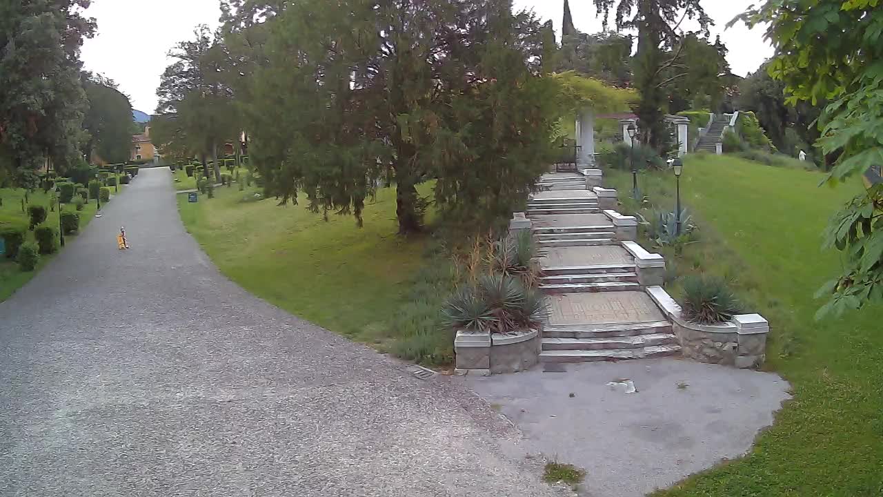 Webcam Parco Coronini Cronberg – Gorizia