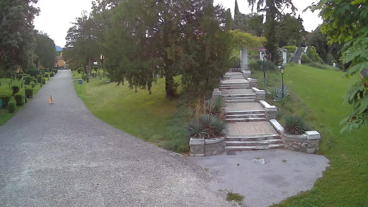 Webcam Parco Coronini Cronberg – Gorizia