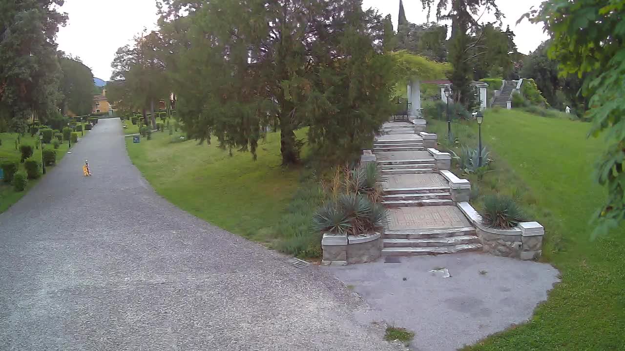 Webcam Parco Coronini Cronberg – Gorizia