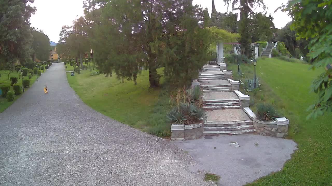 Webcam Parco Coronini Cronberg – Gorizia