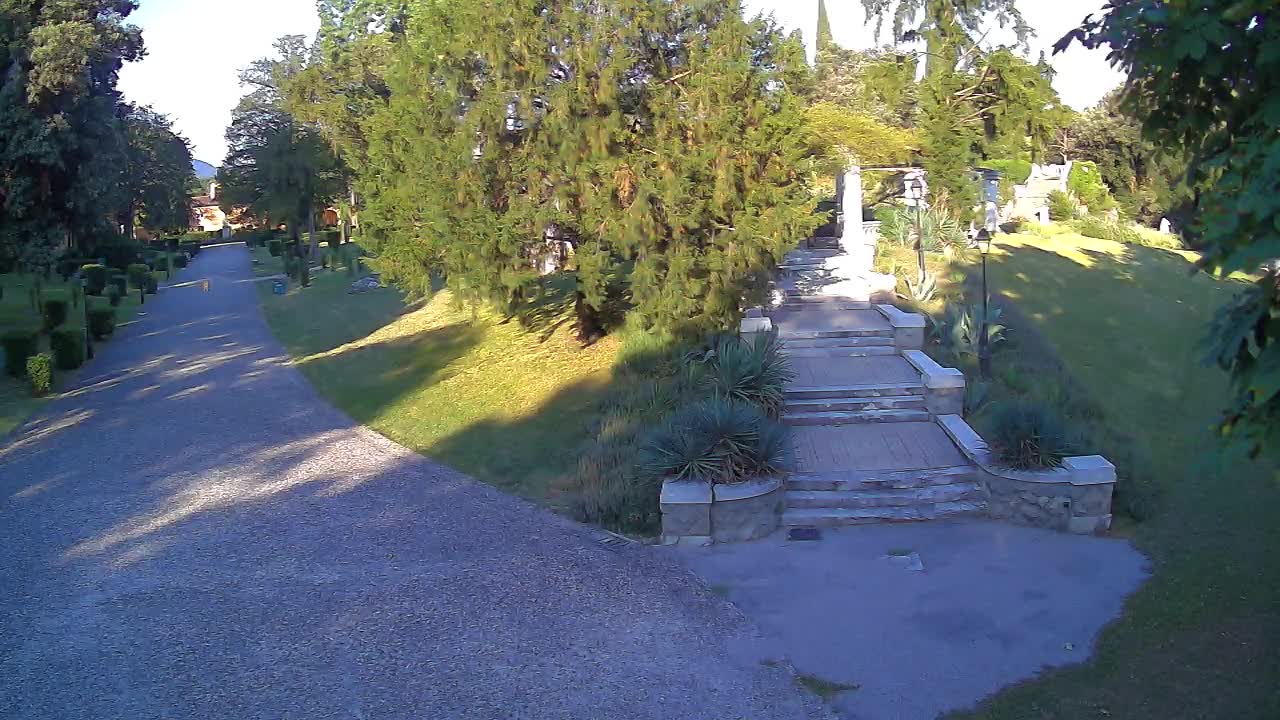 Webcam Parco Coronini Cronberg – Gorizia