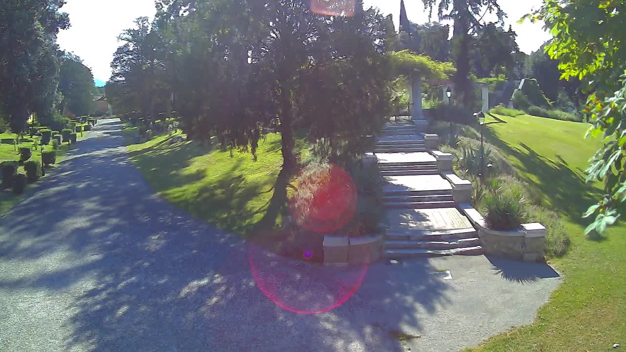 Webcam Parco Coronini Cronberg – Gorizia