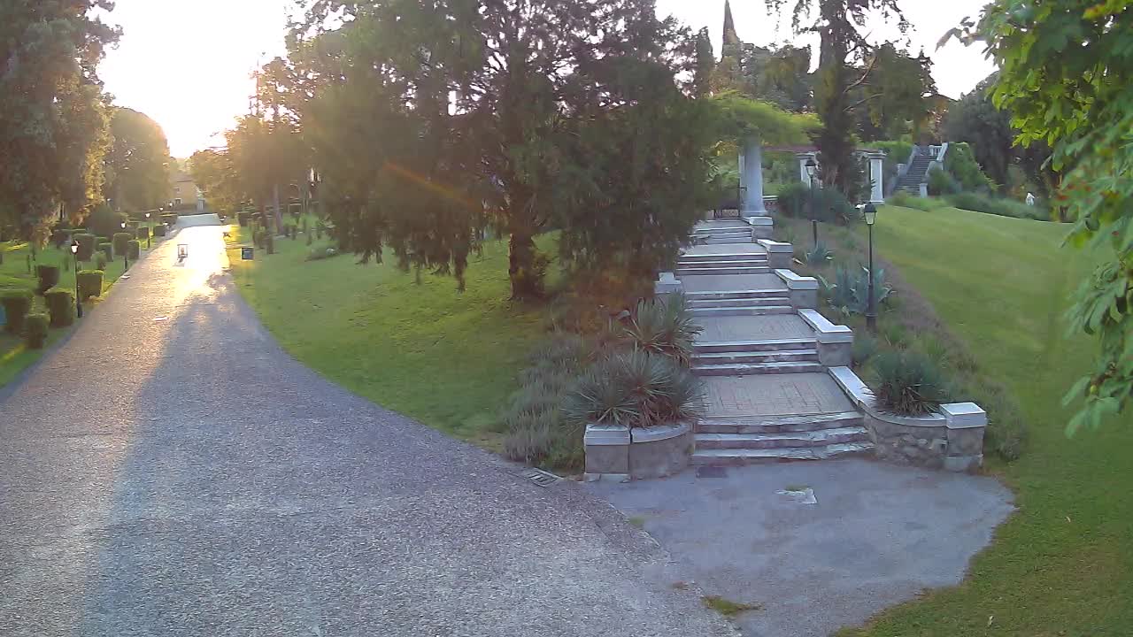 Webcam Parco Coronini Cronberg – Gorizia