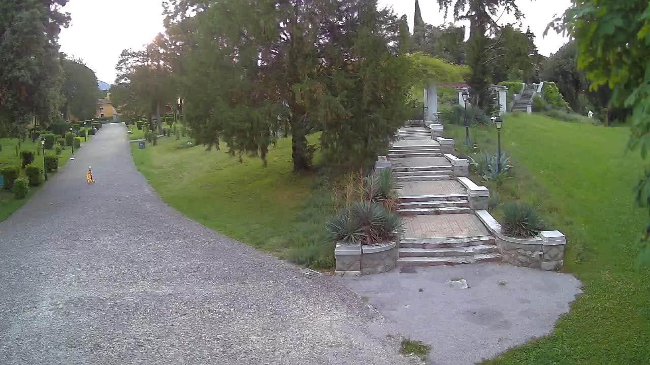 Webcam Parco Coronini Cronberg – Gorizia