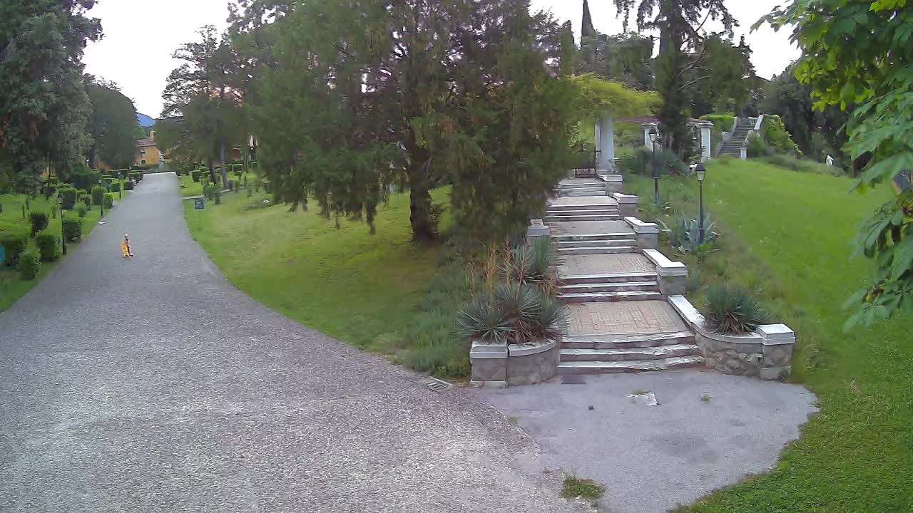 Webcam Parco Coronini Cronberg – Gorizia