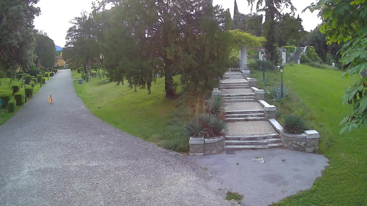 Webcam Parco Coronini Cronberg – Gorizia
