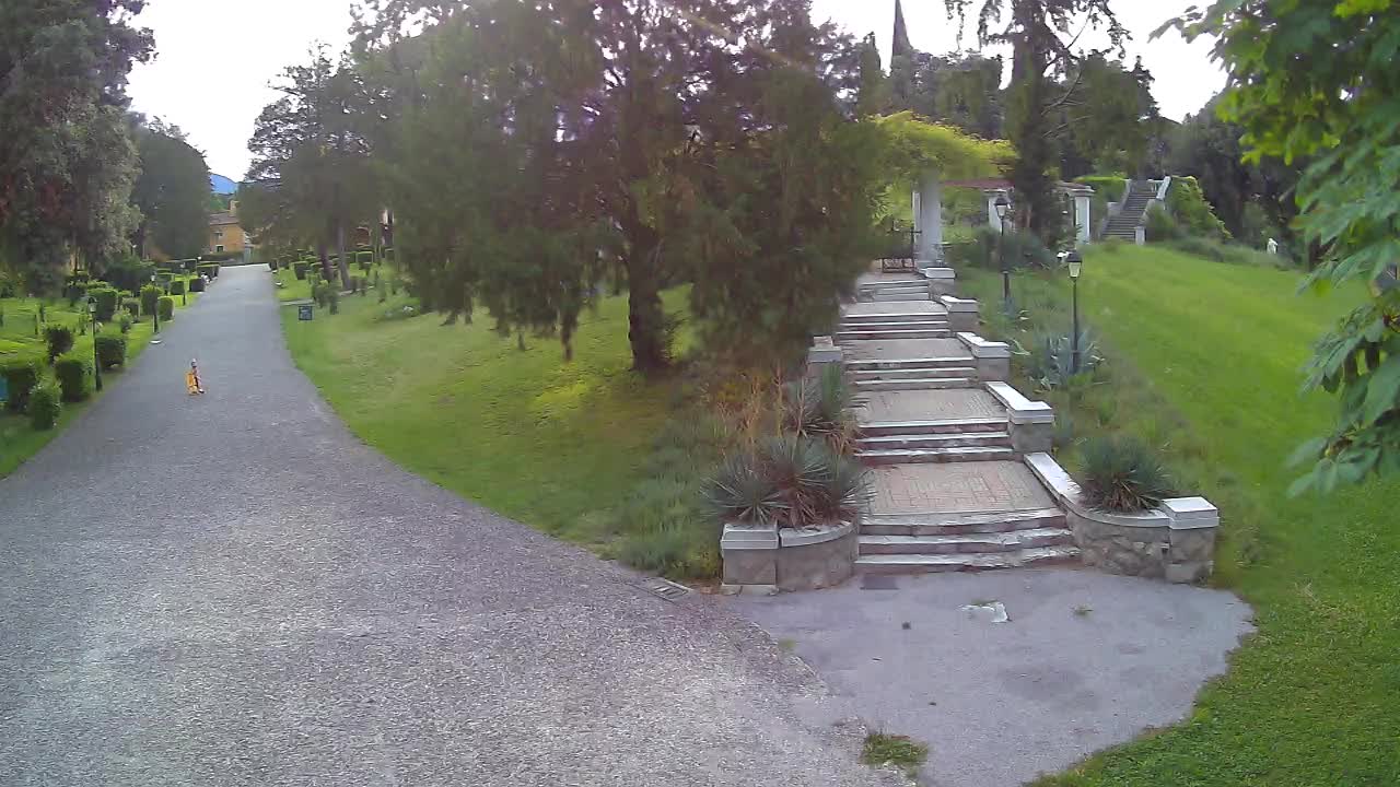 Webcam Parco Coronini Cronberg – Gorizia