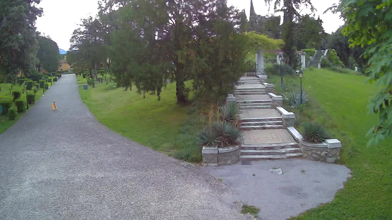 Webcam Parco Coronini Cronberg – Gorizia