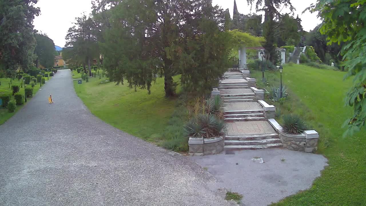 Webcam Parco Coronini Cronberg – Gorizia