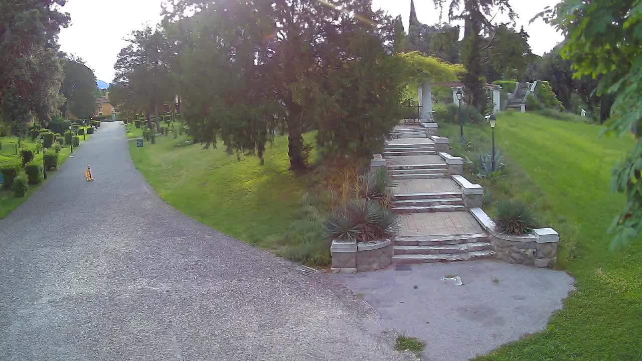 Webcam Parco Coronini Cronberg – Gorizia