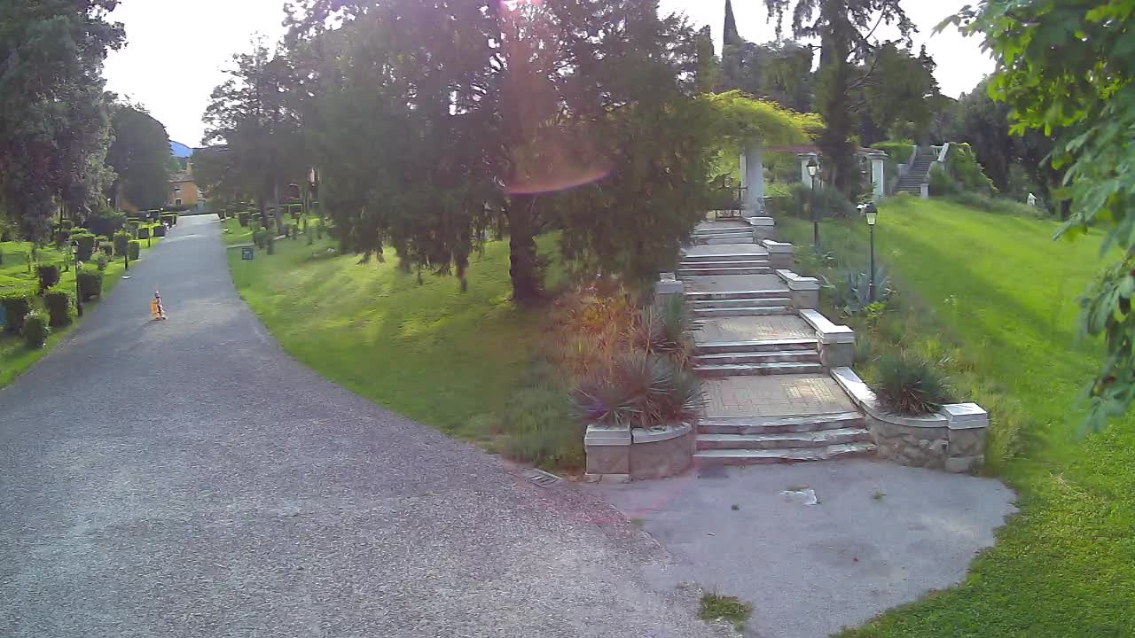 Webcam Parco Coronini Cronberg – Gorizia