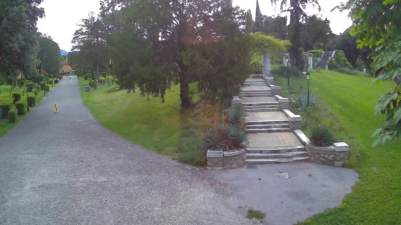 Webcam Parco Coronini Cronberg – Gorizia