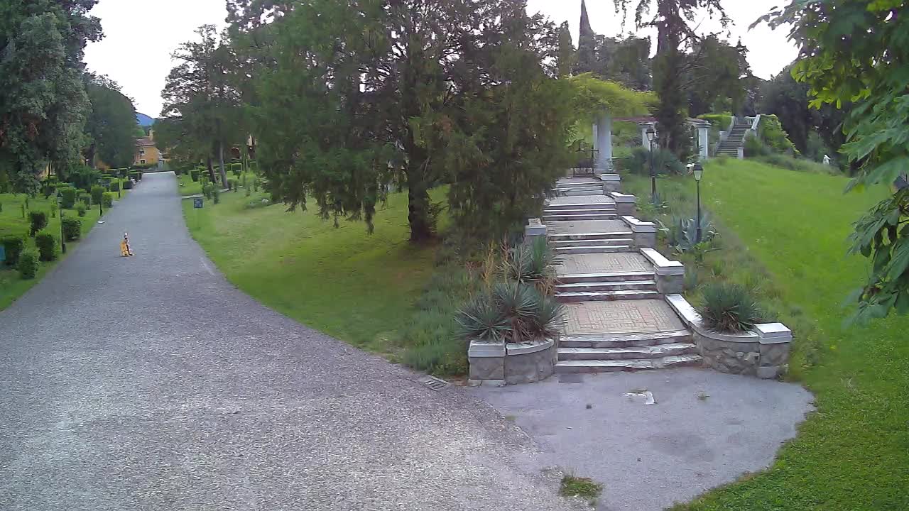 Webcam Parco Coronini Cronberg – Gorizia
