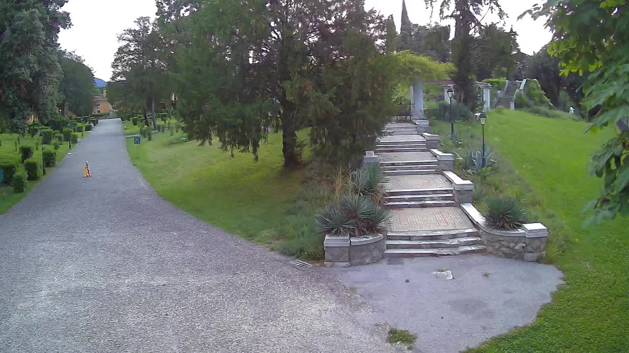 Webcam Parco Coronini Cronberg – Gorizia