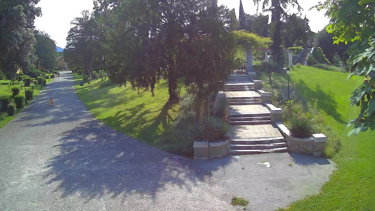 Webcam Parco Coronini Cronberg – Gorizia