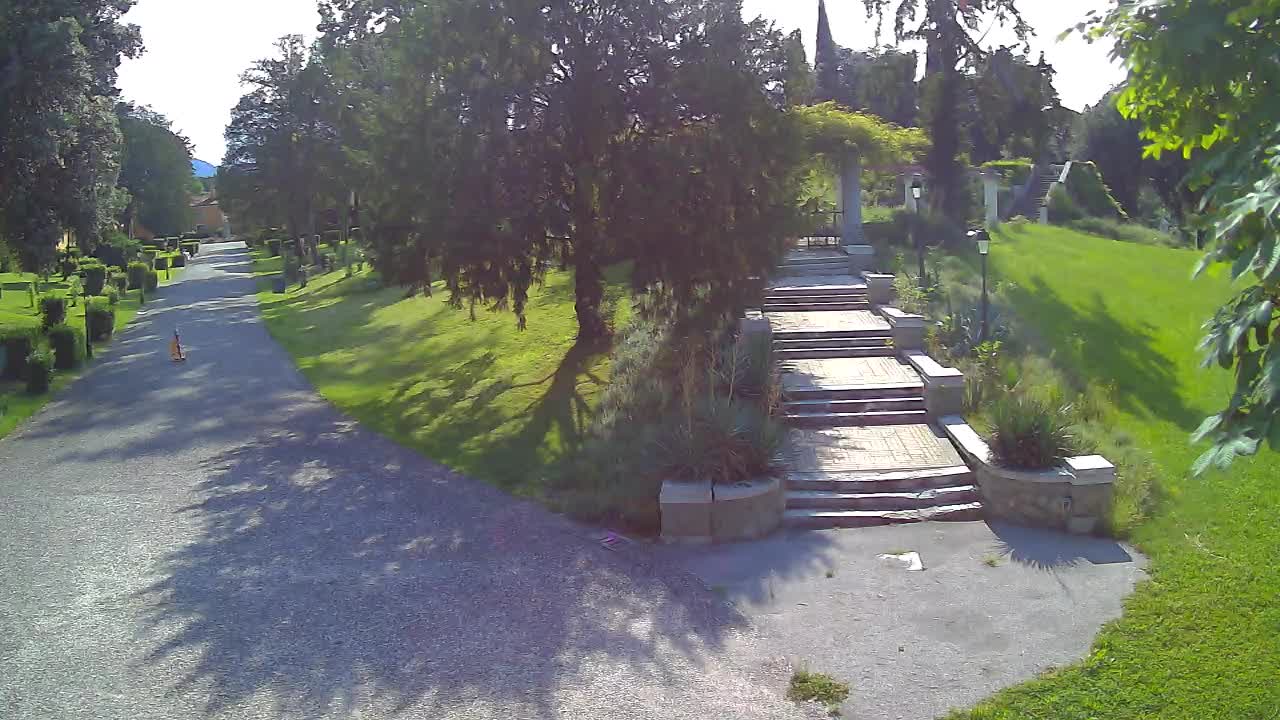 Webcam Parco Coronini Cronberg – Gorizia