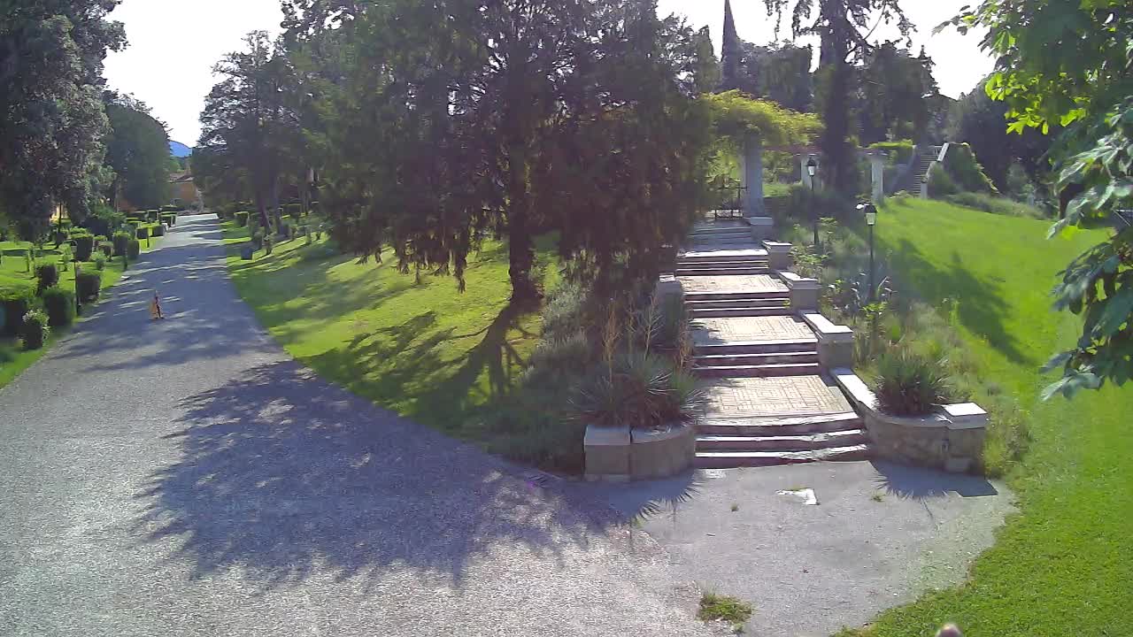 Webcam Parco Coronini Cronberg – Gorizia