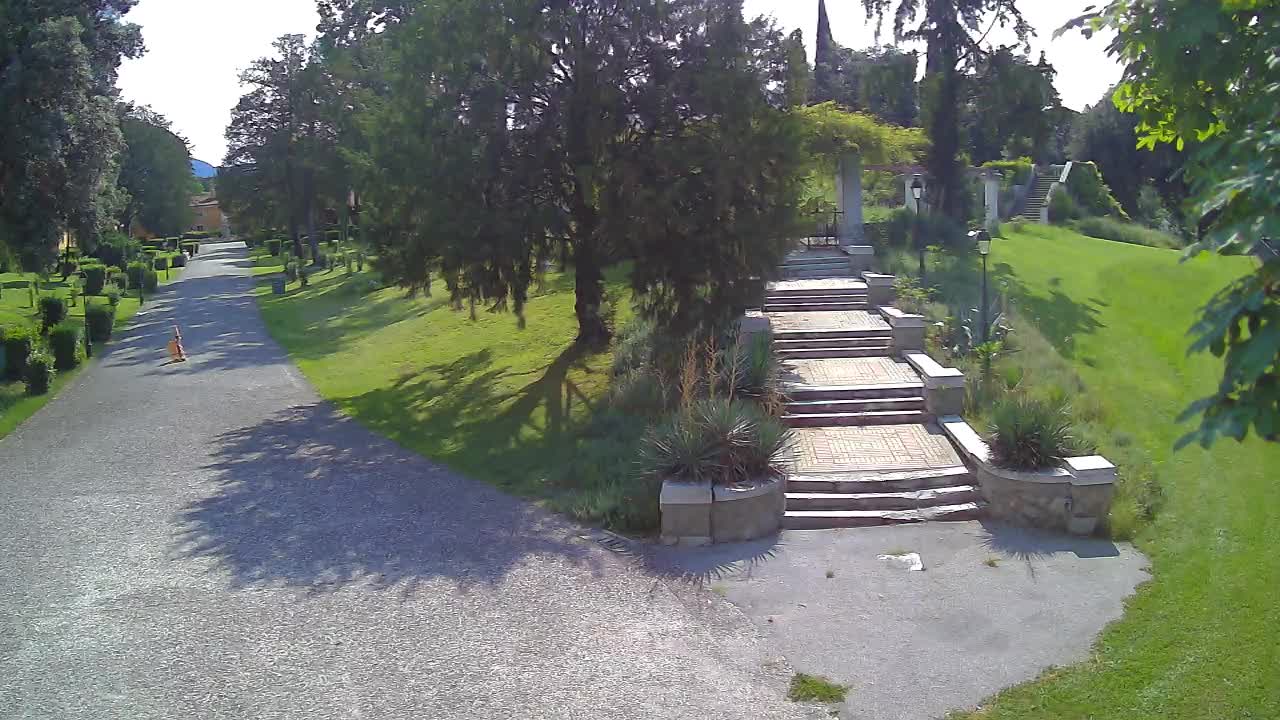 Webcam Parco Coronini Cronberg – Gorizia