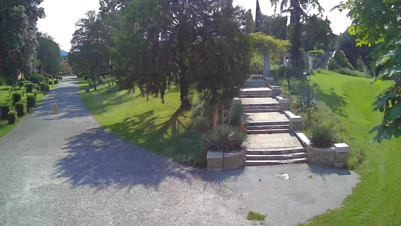 Webcam Parco Coronini Cronberg – Gorizia