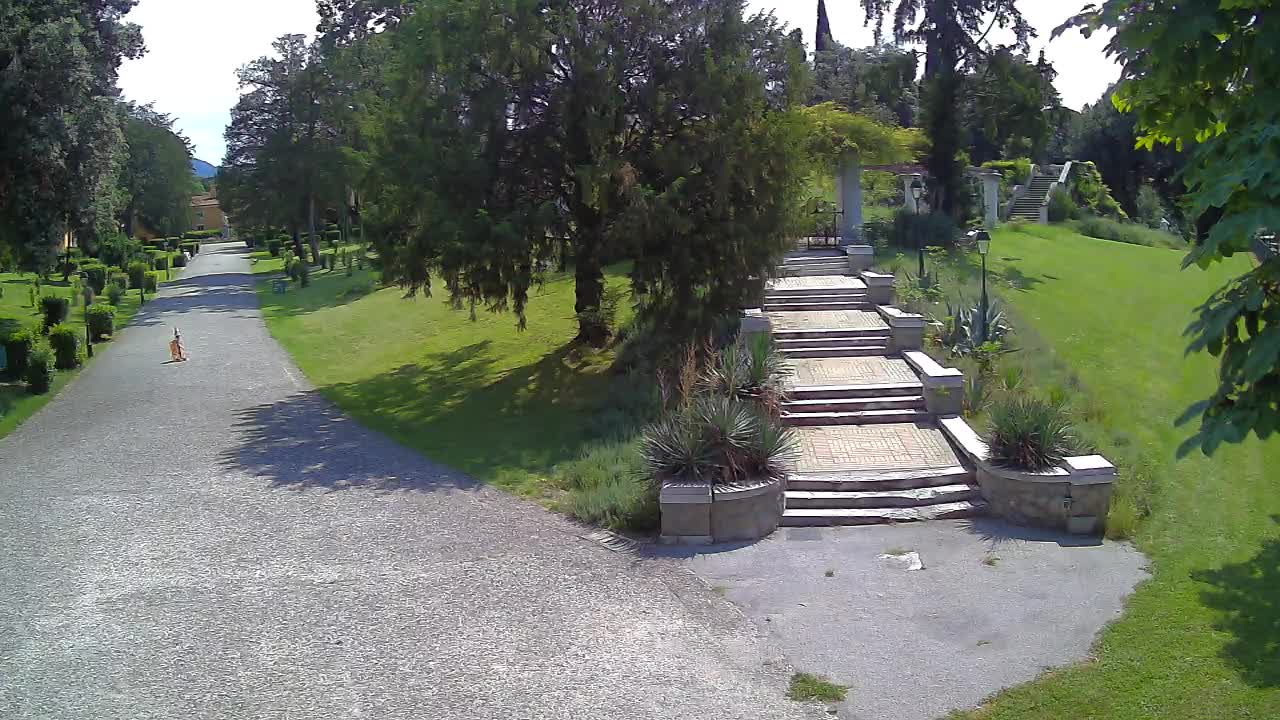 Webcam Parco Coronini Cronberg – Gorizia