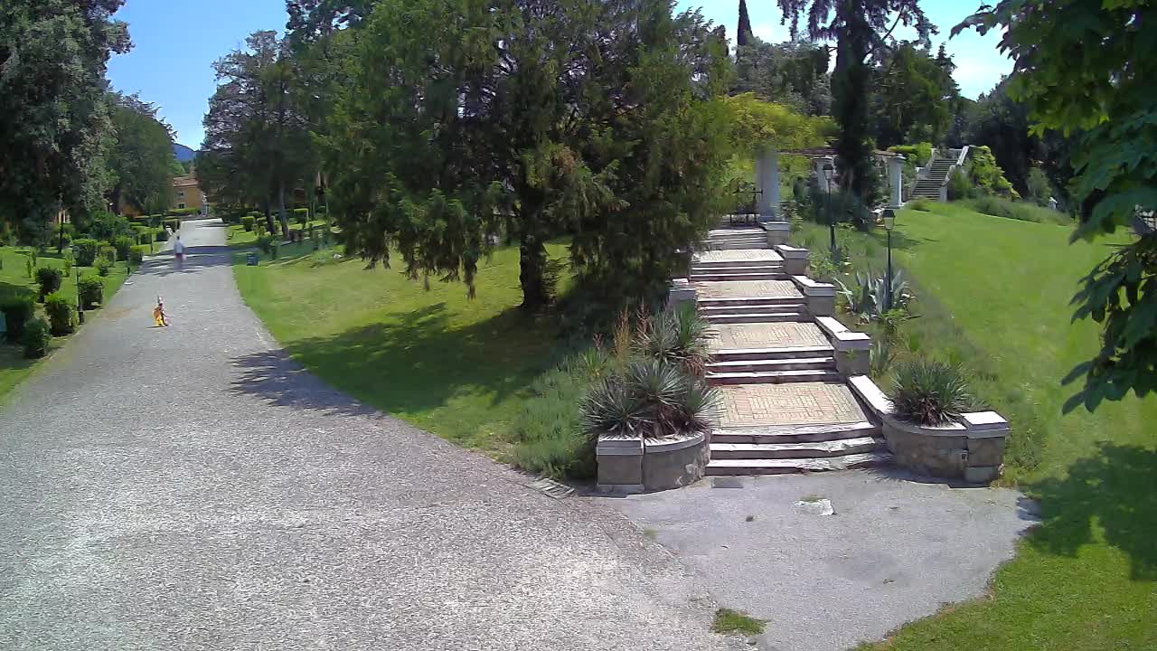 Webcam Parco Coronini Cronberg – Gorizia