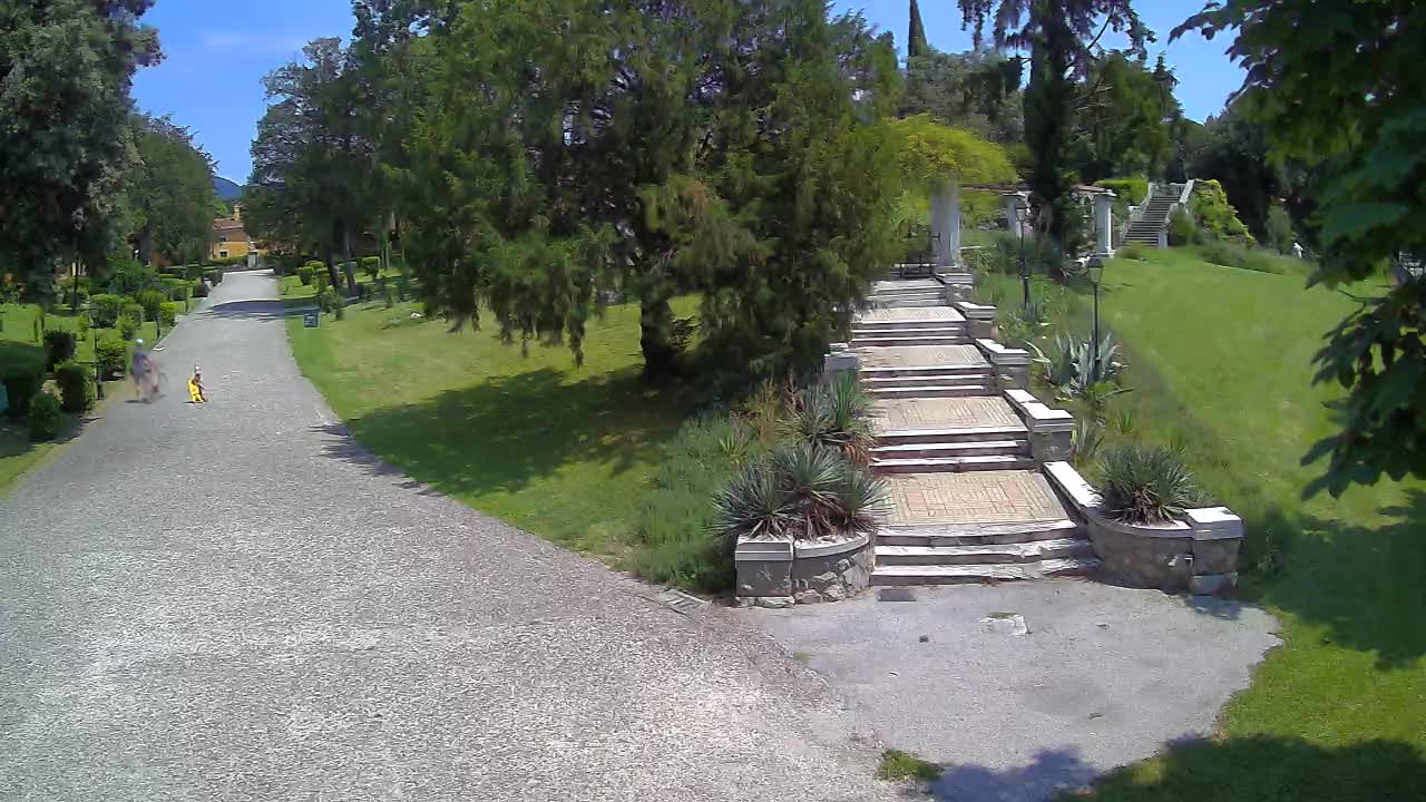 Webcam Parco Coronini Cronberg – Gorizia
