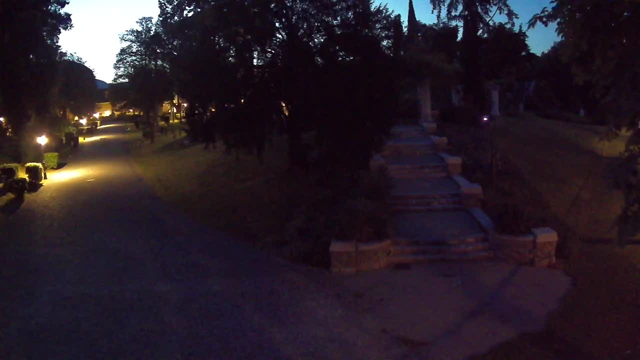 Webcam Parco Coronini Cronberg – Gorizia