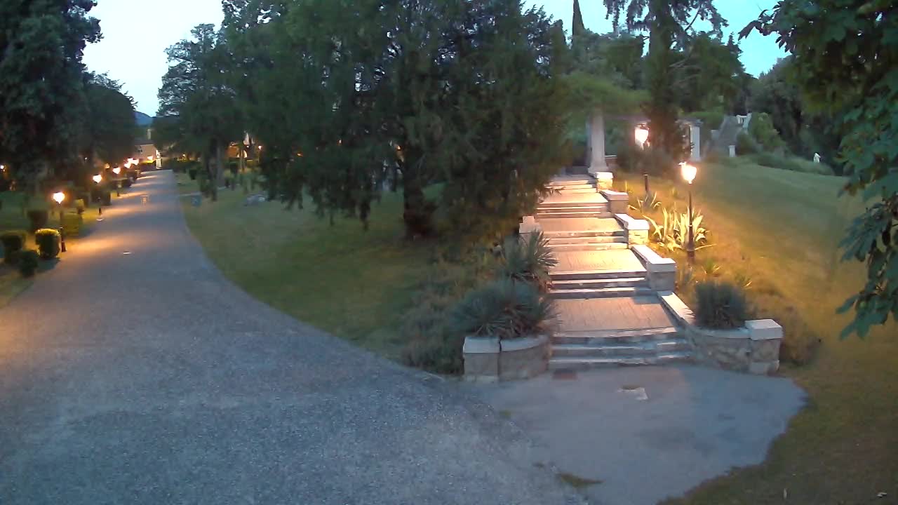 Webcam Parco Coronini Cronberg – Gorizia
