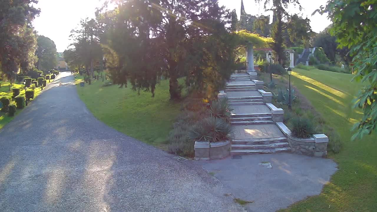 Webcam Parco Coronini Cronberg – Gorizia