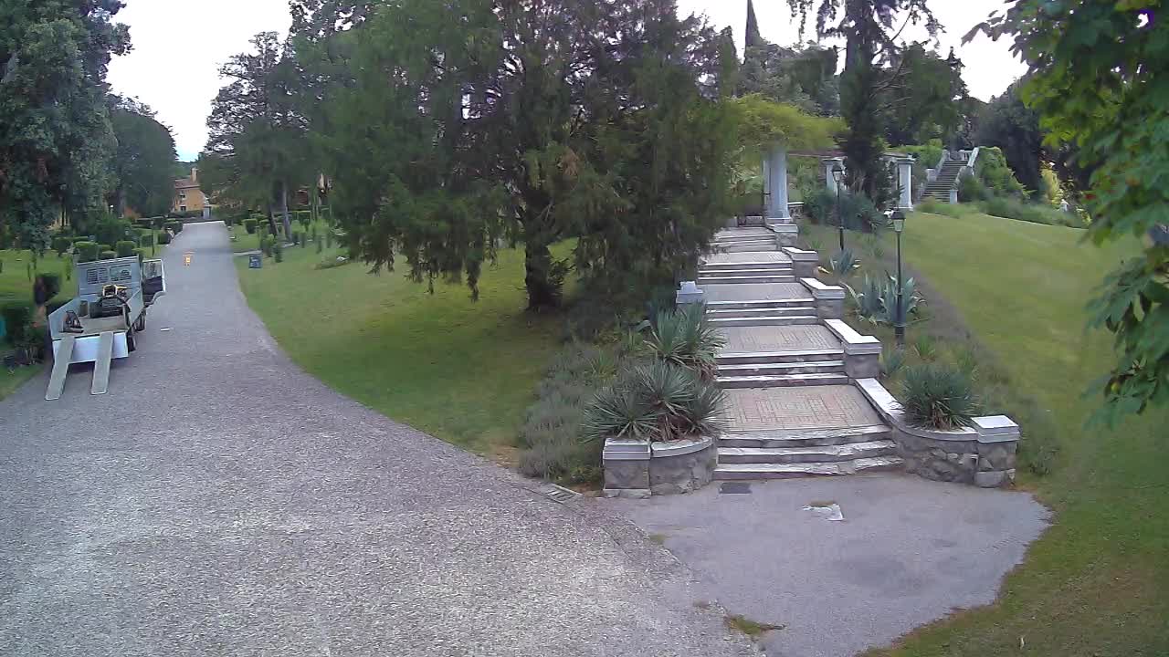Webcam Parco Coronini Cronberg – Gorizia