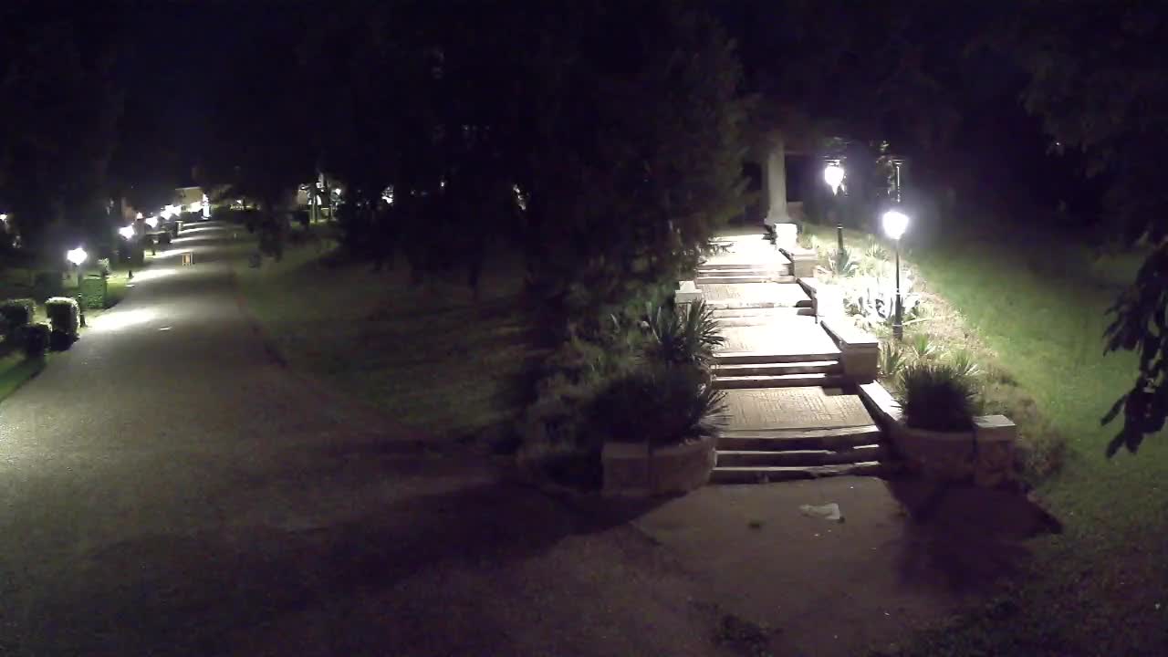 Spletna kamera park Coronini Kronberg – Gorica