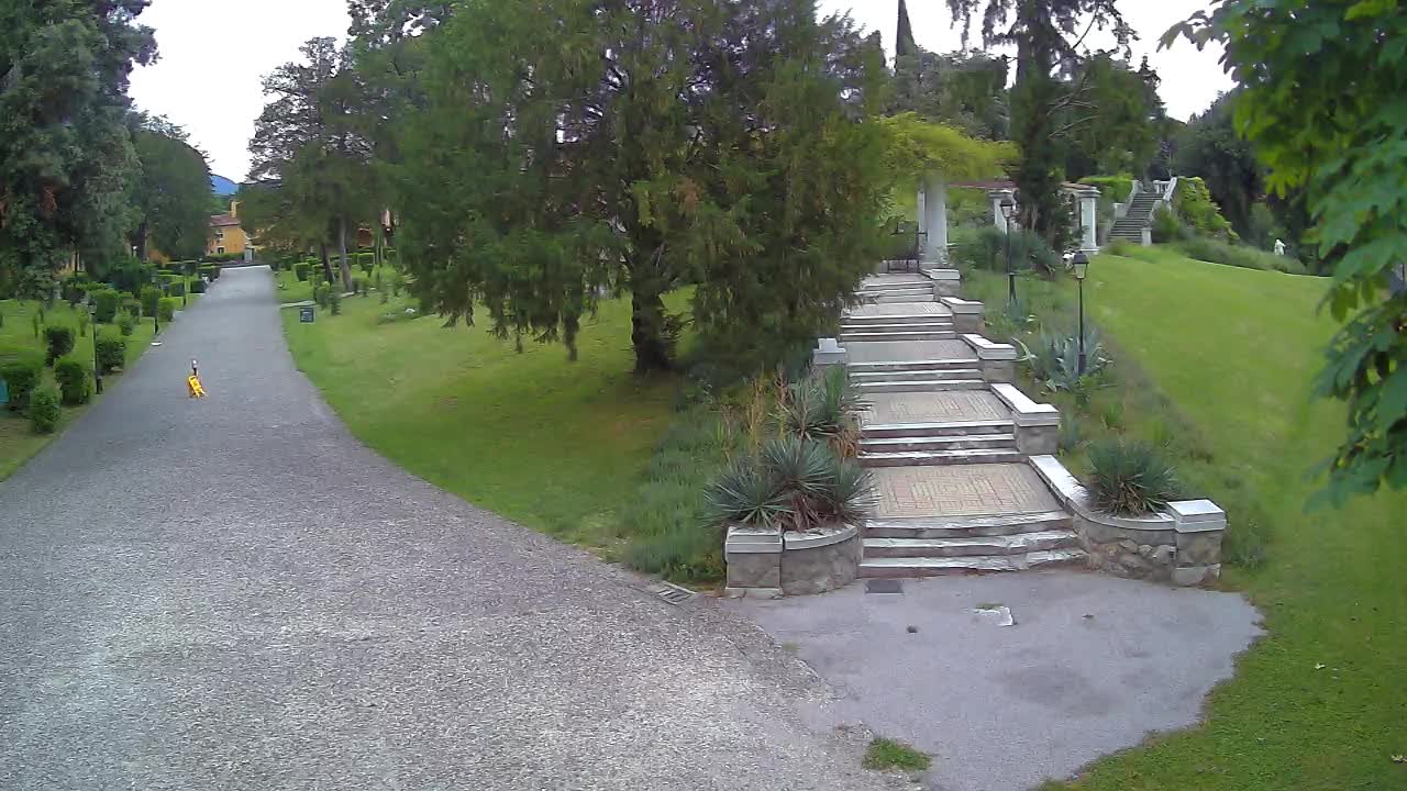 Webcam Parco Coronini Cronberg – Gorizia