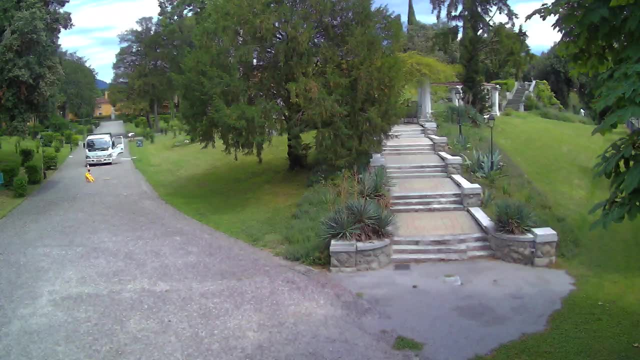 Web kamera park Coronini Cronberg – Gorica