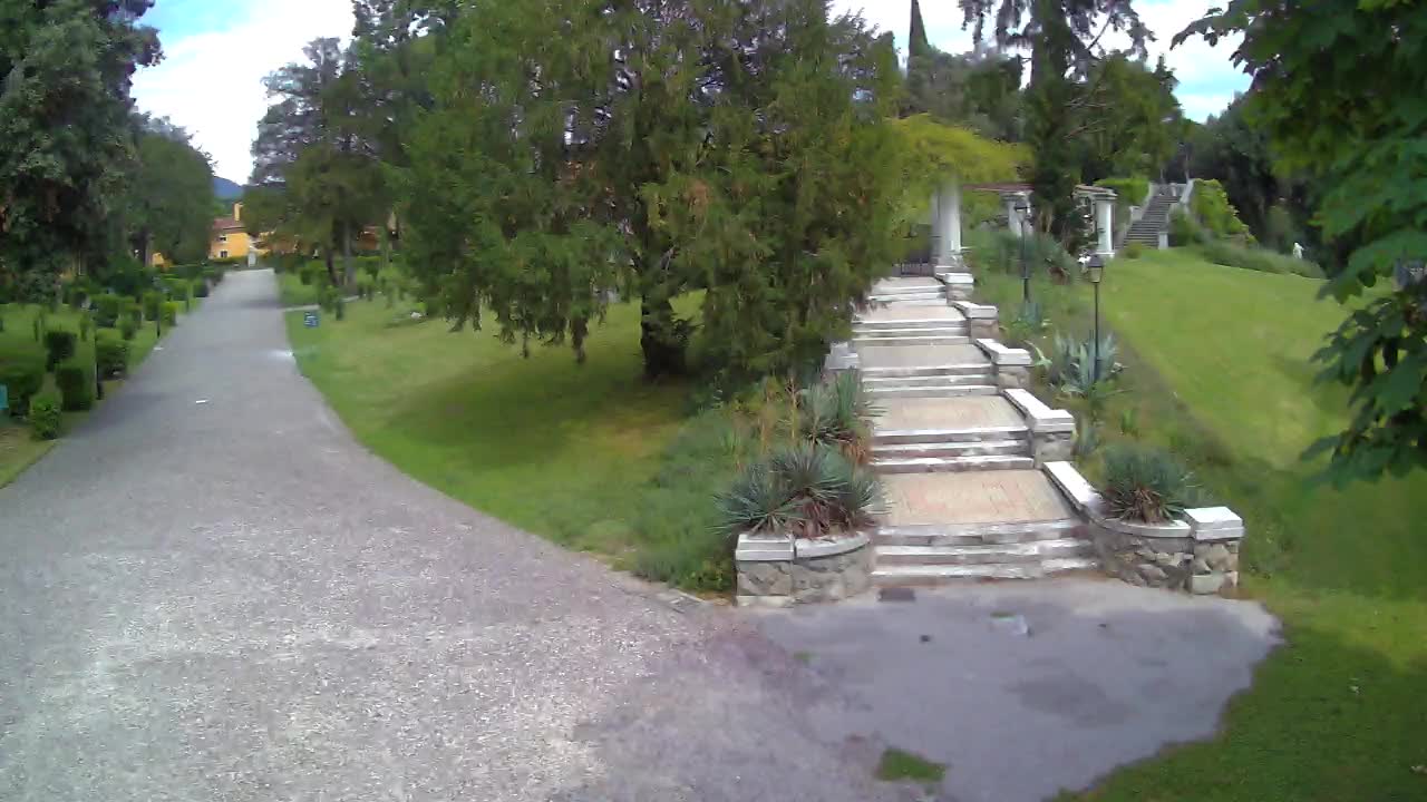 Webcam Parco Coronini Cronberg – Gorizia