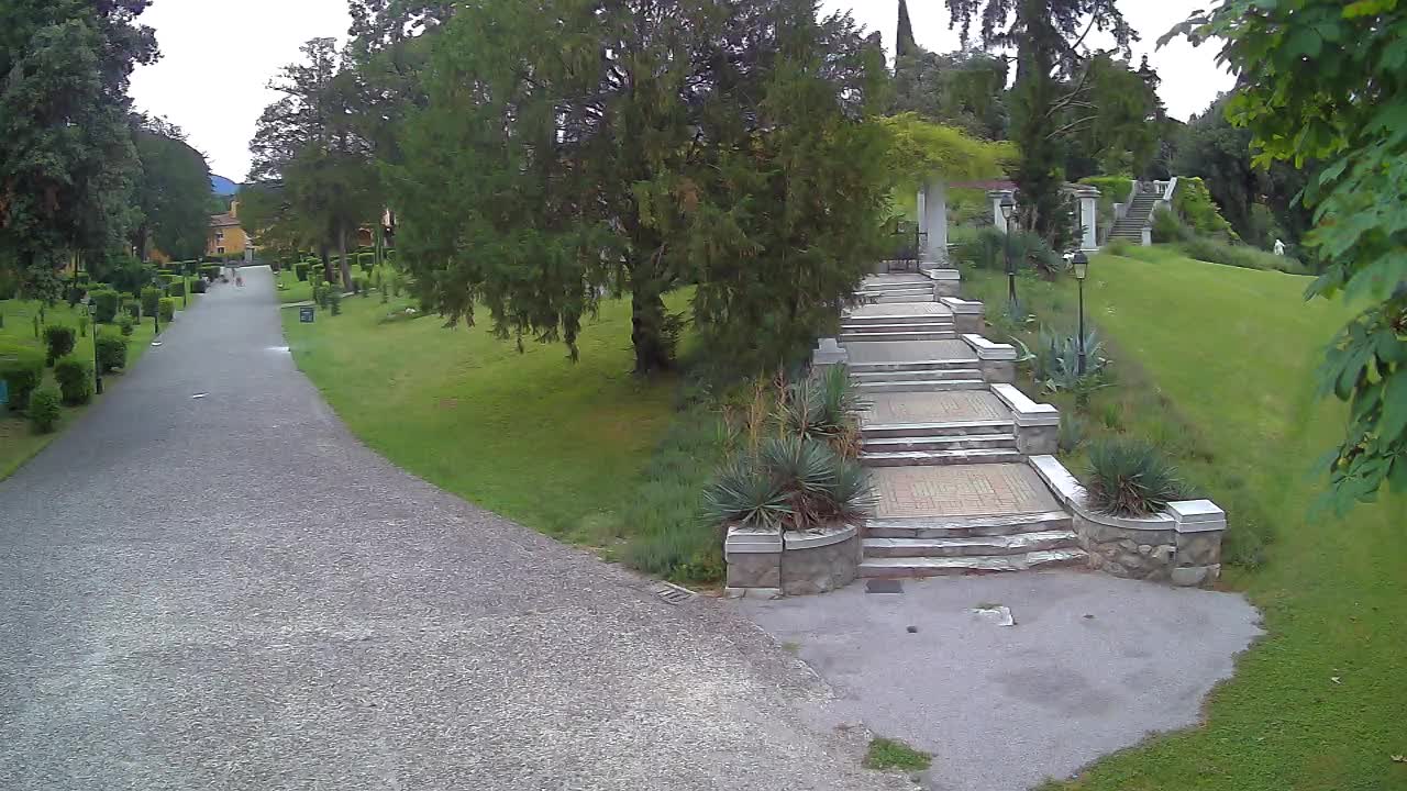 Web kamera park Coronini Cronberg – Gorica