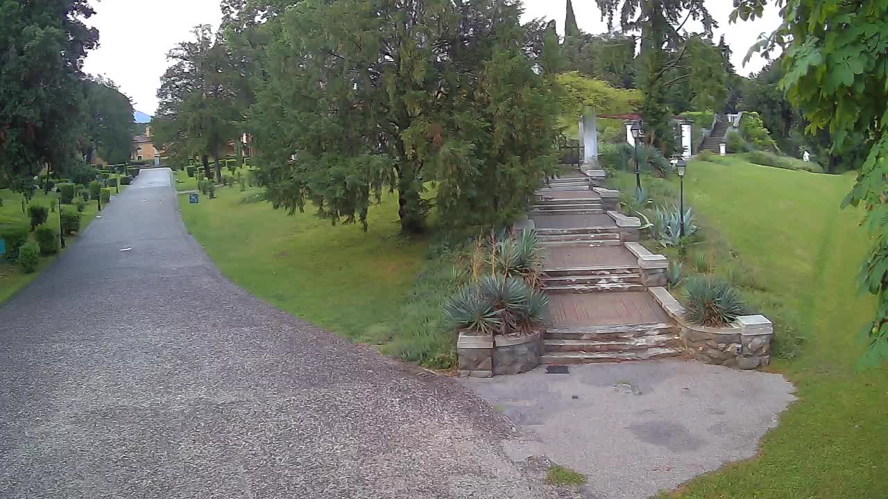 Webcam Parco Coronini Cronberg – Gorizia