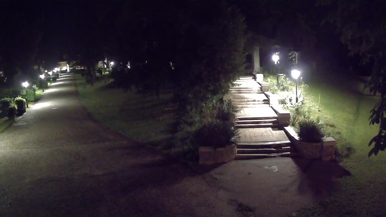Webcam Parco Coronini Cronberg – Gorizia